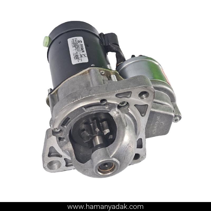 استارت کامل ریو برند منوری