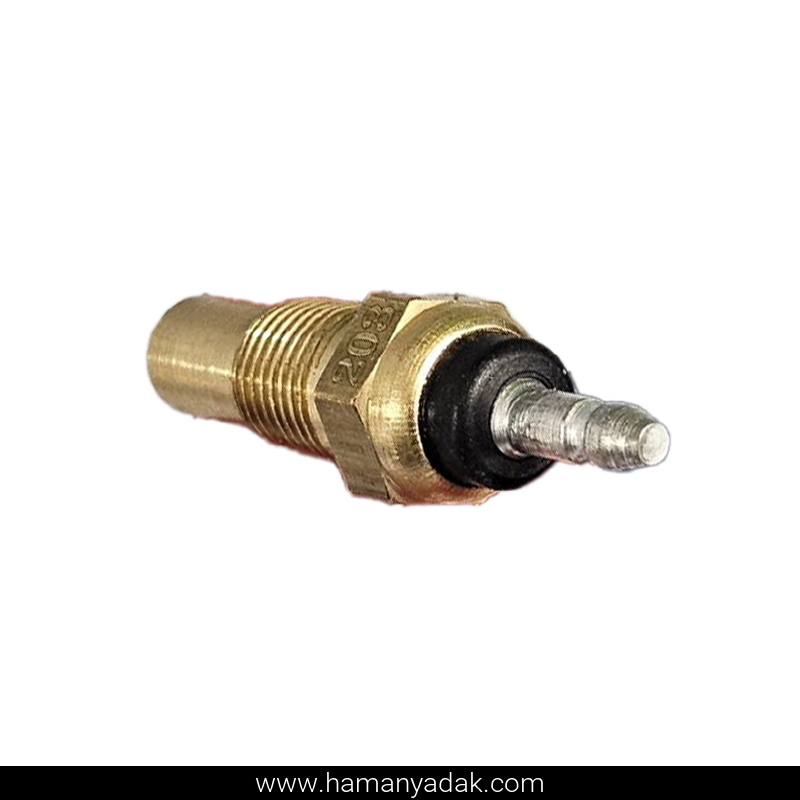 فشنگی دمای آب (سنسور حرارتی) پراید مشکی برند ایمن تک