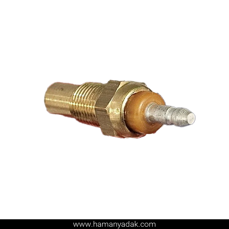 فشنگی دمای آب (سنسور حرارتی) پراید نارنجی برند ایمن تک