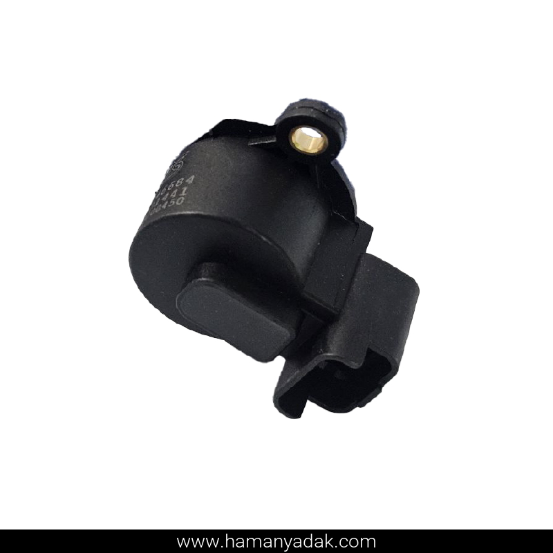 سنسور دریچه گاز پژو 206 پشت پلاستیکی برند EPS