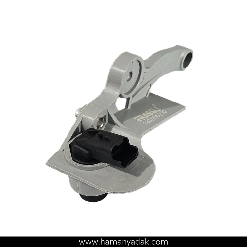 سنسور دور موتور پژو TU5 قدیم طوسی برند فراسلی (کد FR 1514)