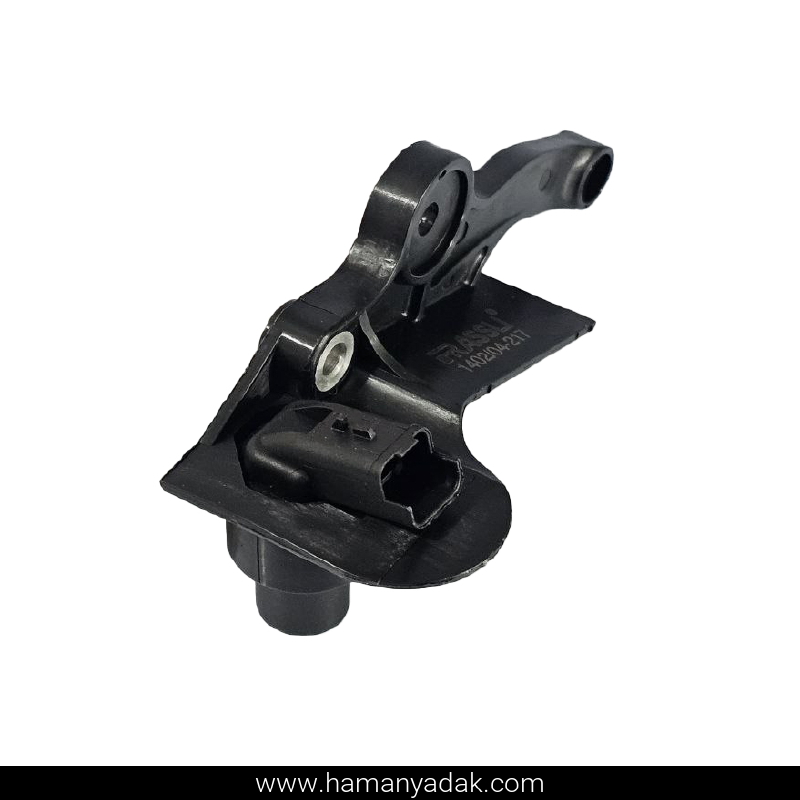 سنسور دور موتور پژو 206 TU3 قدیم مشکی برند فراسلی (کد FR 1513)