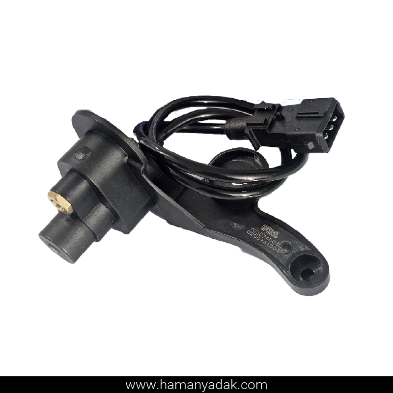 سنسور دور موتور سیم دار با براکت TU5 - TU3 مناسب برای رانا برند EPS