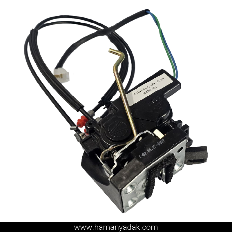 پمپ درب کامل عقب راست ساینا برند متک