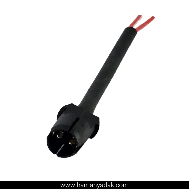 سوکت جالامپی آریایی برند +BBZ