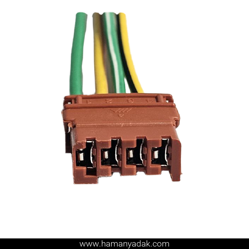 سوکت کویل پژو 405 (2000) برند +BBZ