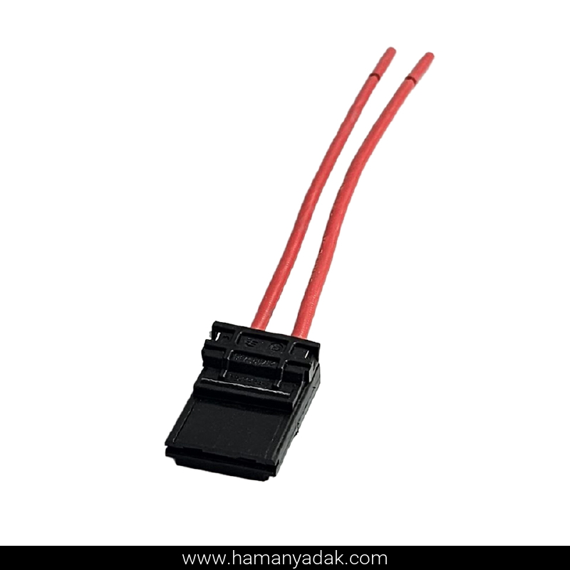 سوکت رله (جعبه فیوز) کالسکه ای مشکی پژو برند +BBZ