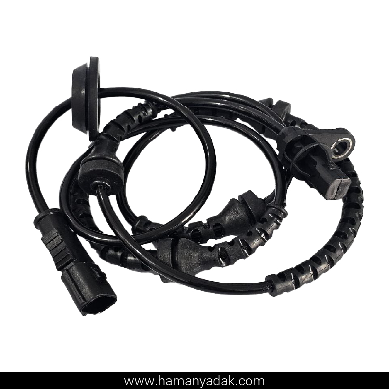 سنسور ABS چرخ جلو پژو 405 مدل ماندو برند دیاکو