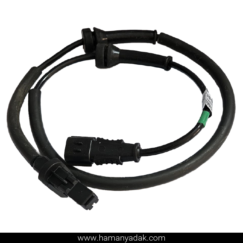 سنسور ABS چرخ جلو مزدا B2000 (مشترک) برند فراسلی (کد FR 1561)