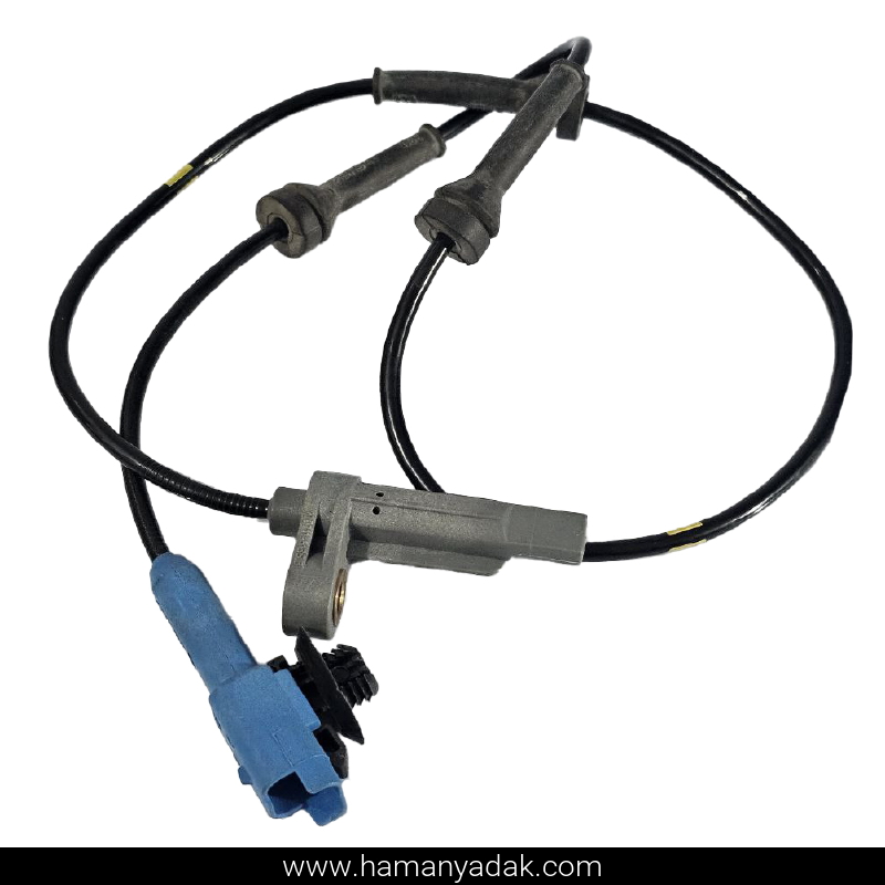 سنسور ABS چرخ عقب پژو 206 اتوماتیک برند LKK
