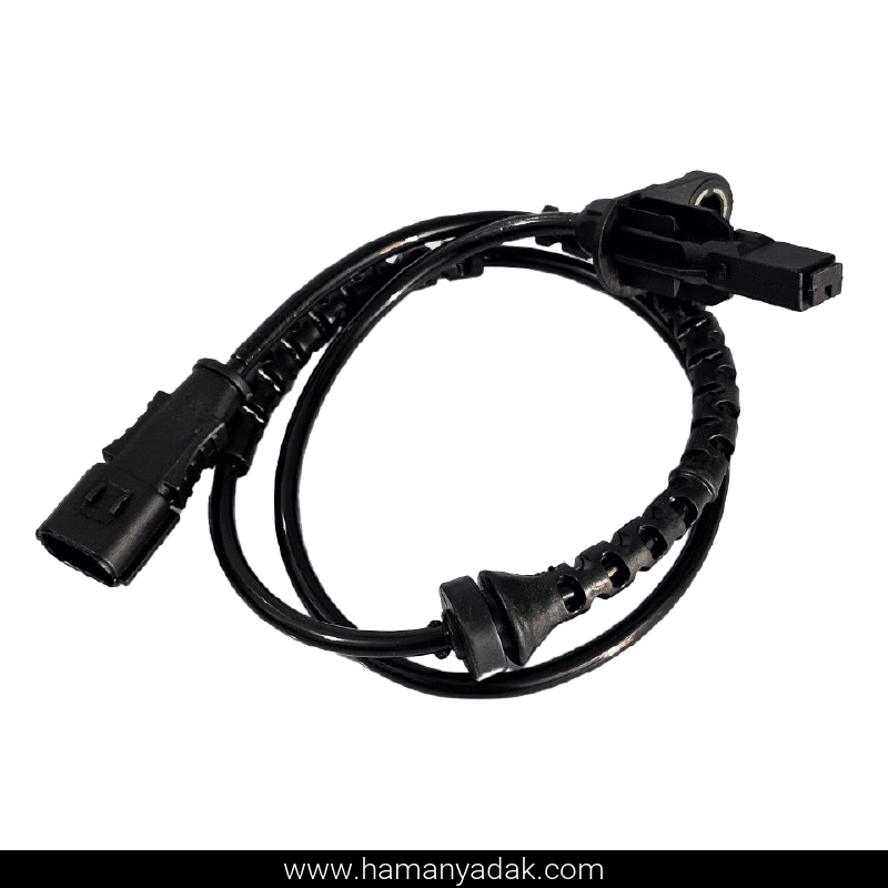 سنسور ABS چرخ عقب چپ پژو 405 مدل ماندو برند دیاکو