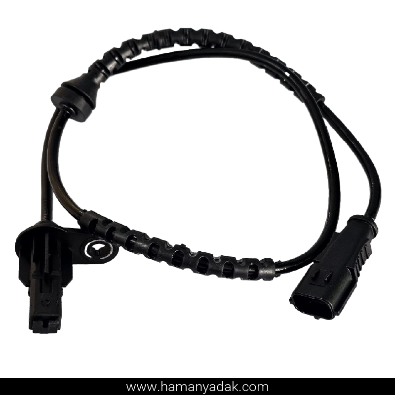 سنسور ABS چرخ عقب راست پژو 405 مدل ماندو برند دیاکو