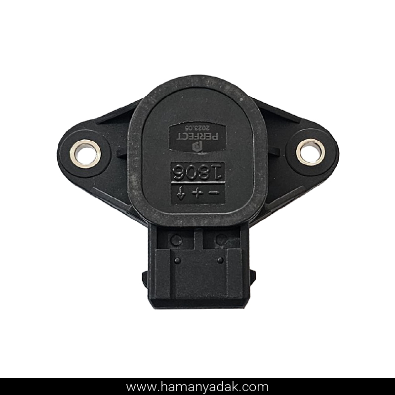 سنسور دریچه گاز پراید زیمنس (یورو 4) برند پرفکت