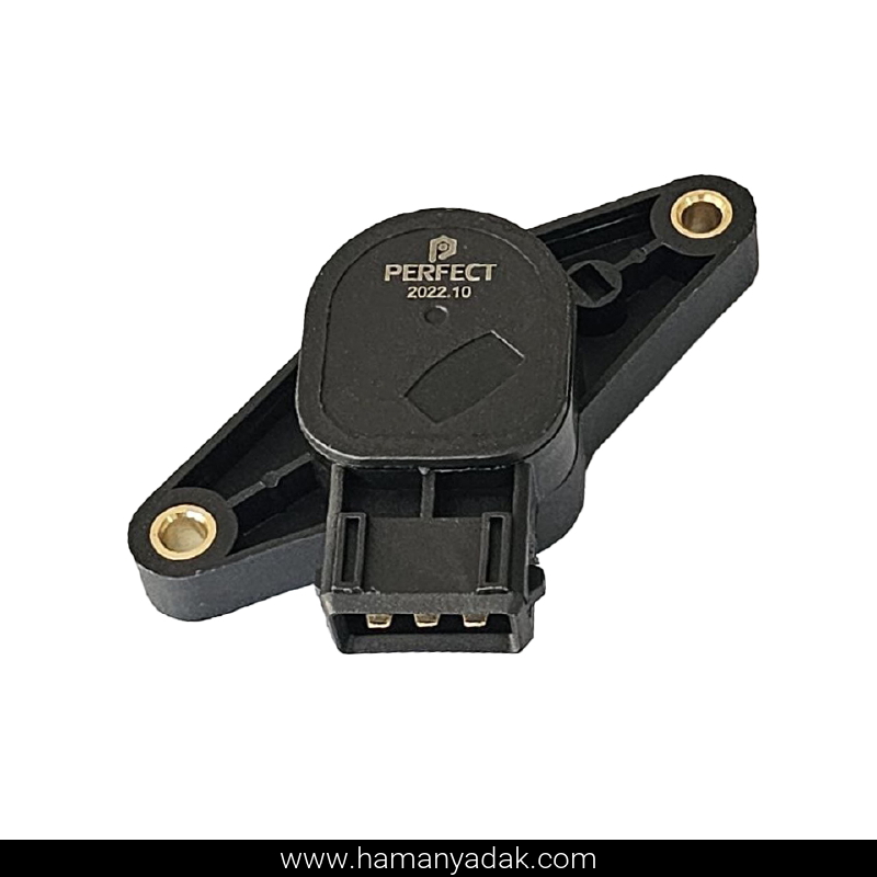 سنسور دریچه گاز ساژم پژو 405 و پارس و سمند مدل خرگوشی برند پرفکت