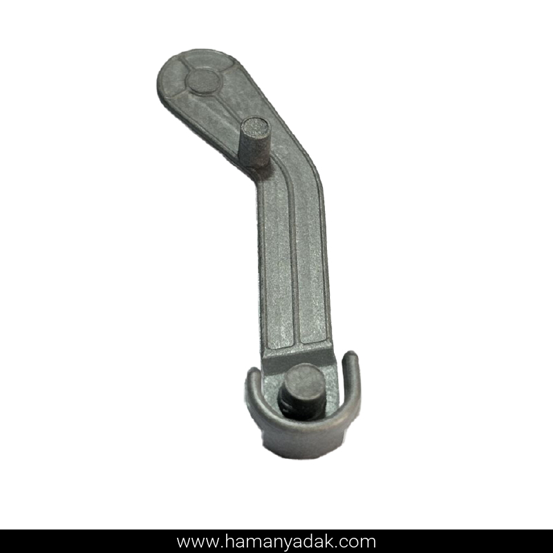 بازویی دما پنل کشویی 4 حالته (پلاستیک فشرده) برند +BBZ