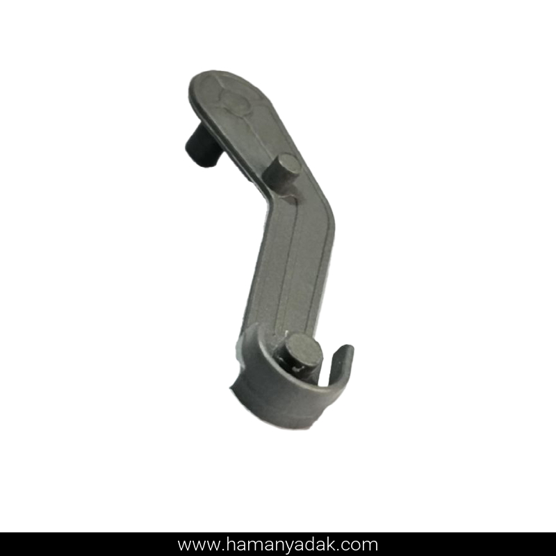 بازویی دما پنل کشویی 3 حالته (پلاستیک فشرده) برند +BBZ