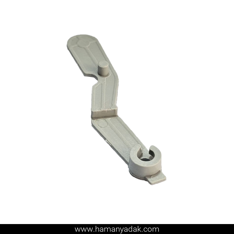 بازویی هوا پنل کشویی 3 حالته (پلاستیک فشرده) برند +BBZ