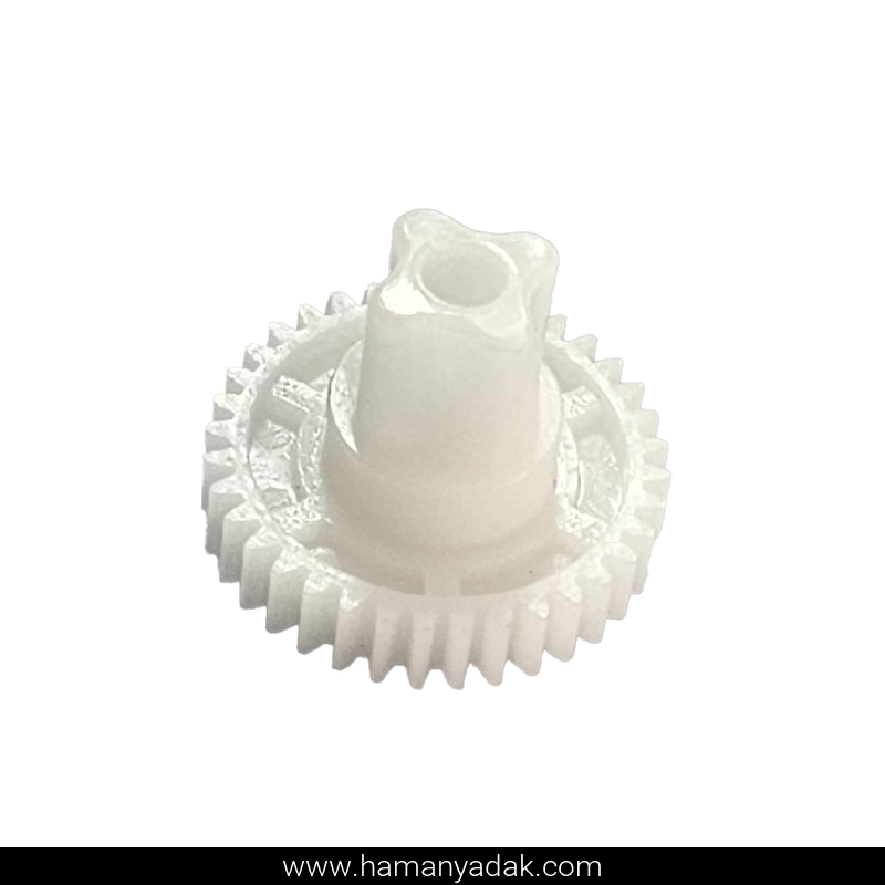 چرخ دنده دریچه بخاری (موتور تهویه) پژو 206 برند +BBZ