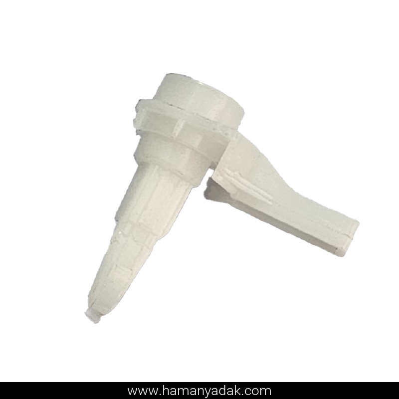 چرخ دنده پوسته بخاری کد 002 مناسب برای پژو 206 و 207 برند +BBZ