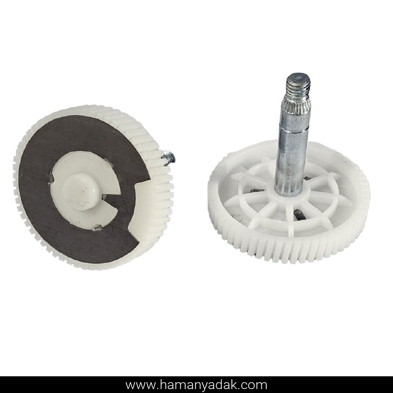 چرخ دنده موتور برف پاک کن مناسب برای خودروهای چینی برند +BBZ