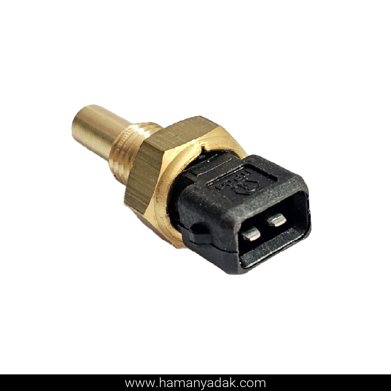 فشنگی دمای آب 2 فیش مشکی پژو TU3 206 برند ایمن تک