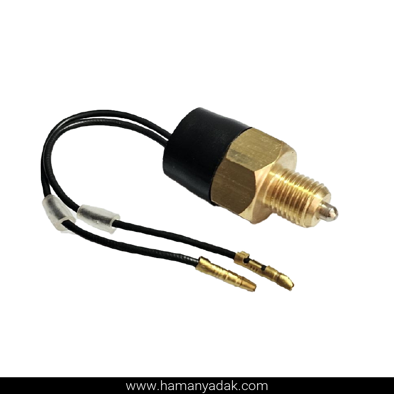 فشنگی دنده عقب نیسان برند ایمن تک