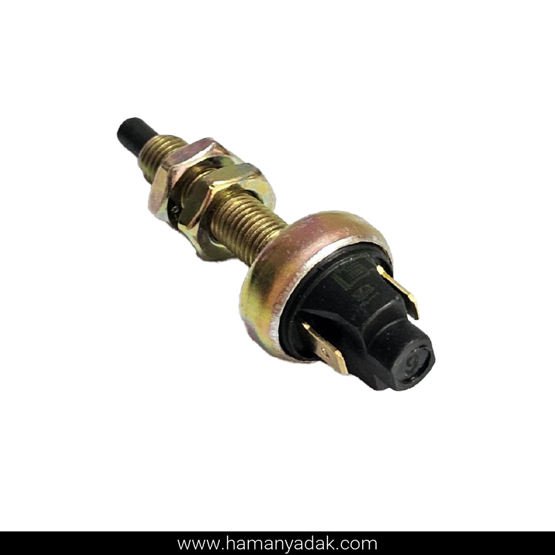 فشنگی استپ ترمز دو مداره پیکان برند ایمن تک