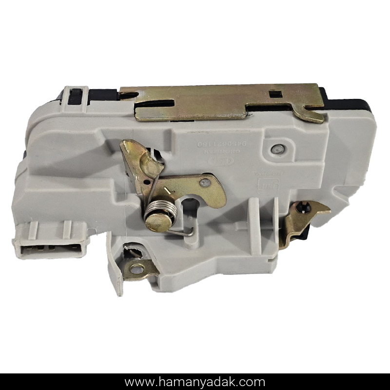 قفل مکانیکی درب عقب چپ زانتیا برند دناکو