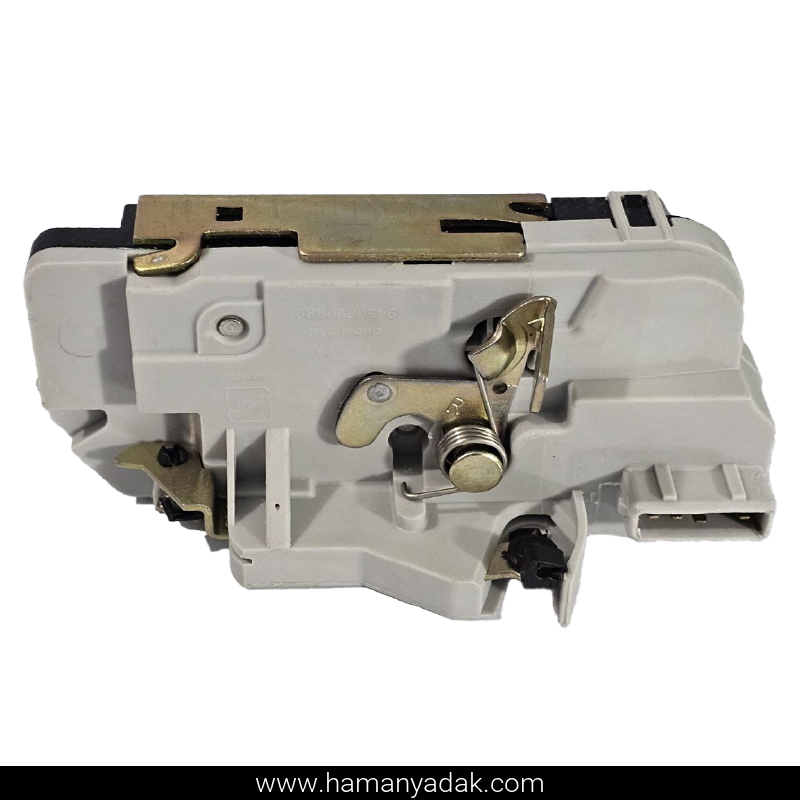 قفل مکانیکی درب عقب راست زانتیا برند دناکو