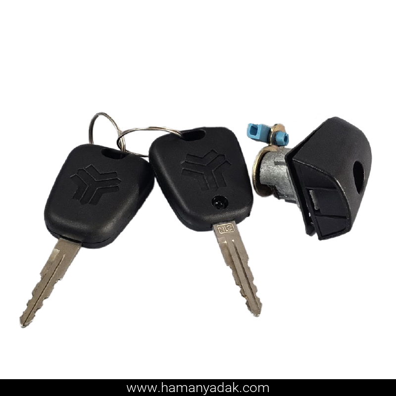 قفل دربهای جانبی کوییک برند نصیر لوازم