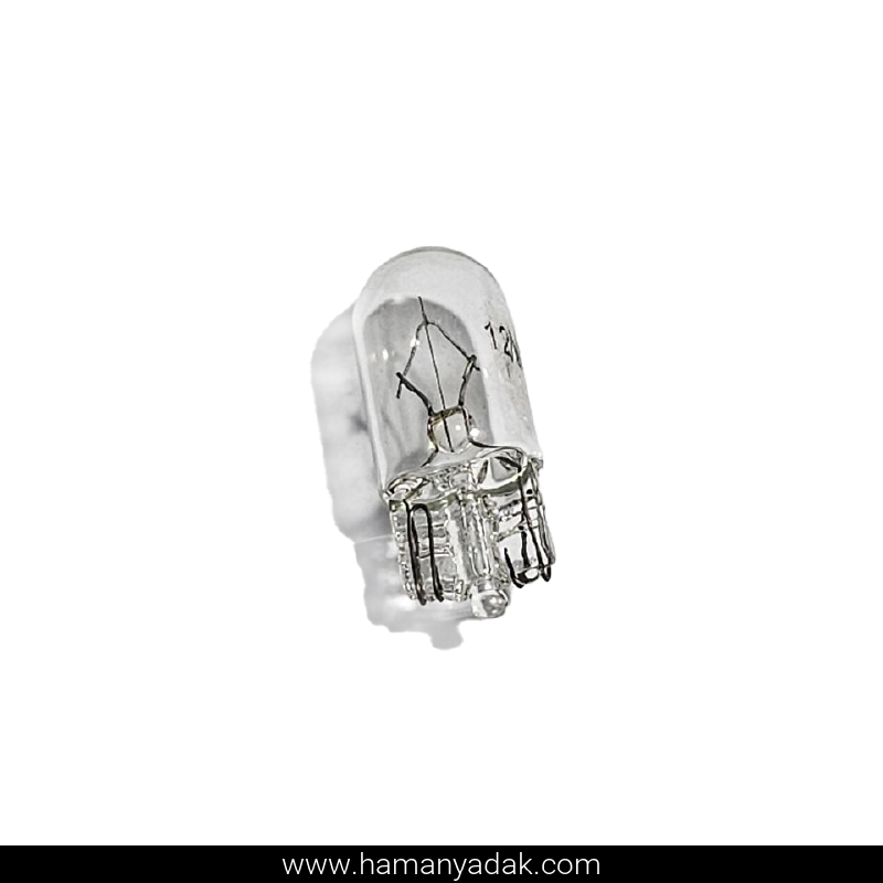 لامپ آریایی T10 (بسته 10 عددی)