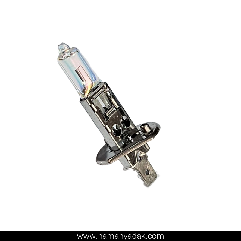 لامپ H1 بی سیم 12 ولت 100 وات هفت رنگ برند Lee Tech