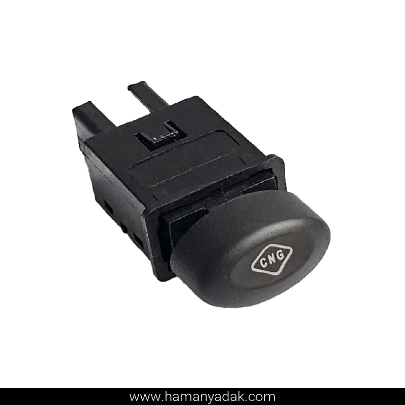 کلید تبدیل سوخت (CNG) تیبا برند ایمن تک