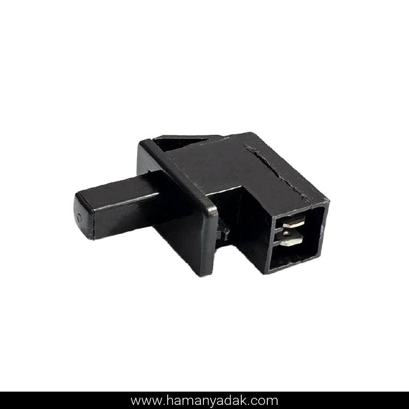 کلید چراغ صندوق عقب پژو 405 و پارس برند ایمن تک