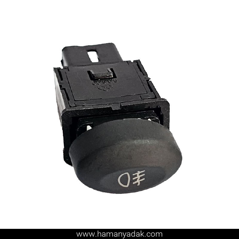 کلید چراغ مه شکن جلو تیبا برند ایمن تک