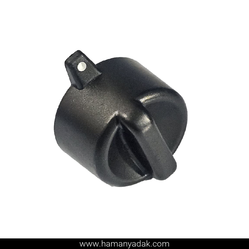 کلید چرخشی پنل پراید مدل GTX