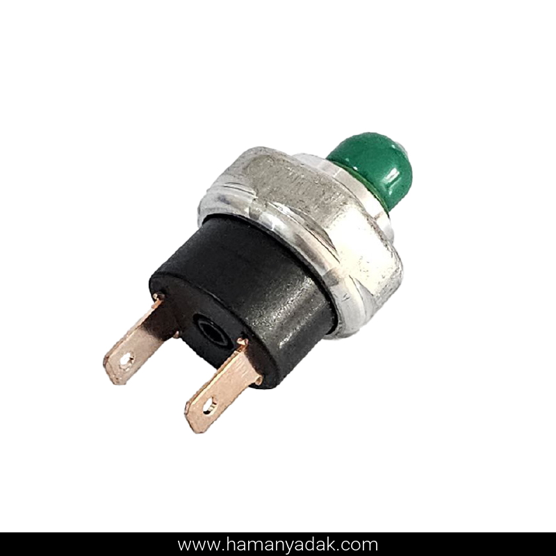 کلید دو کاره کولر پراید و تیبا و ساینا