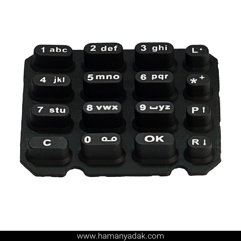 کلید سخنگوی پژو پارس ELX
