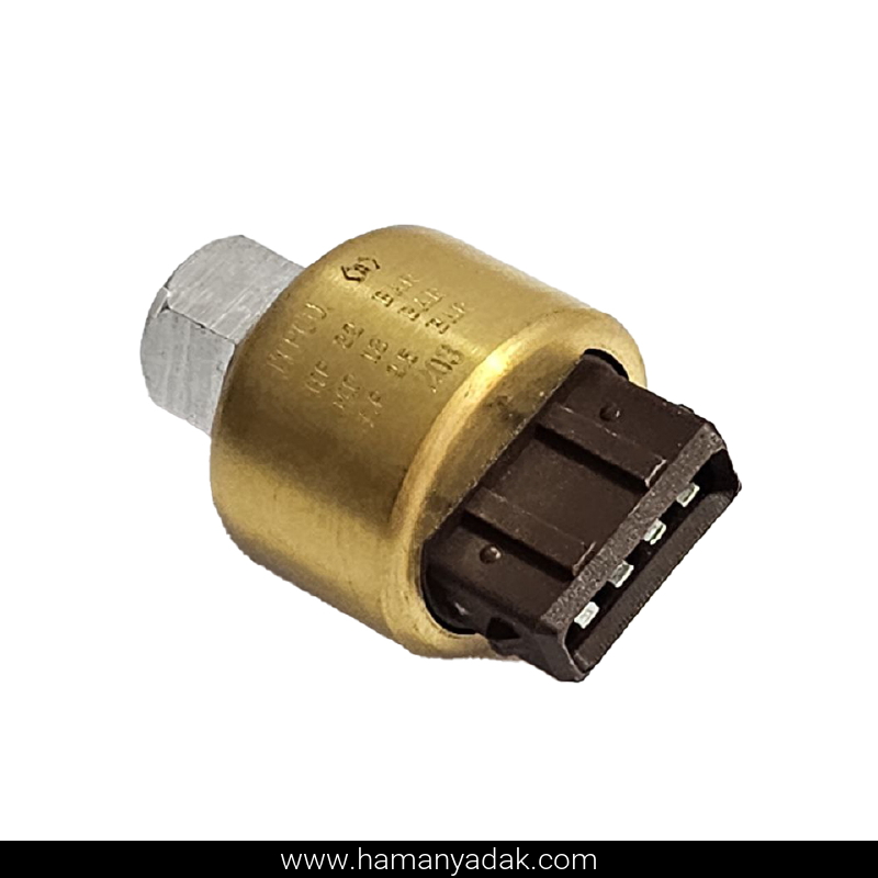 کلید سه کاره کولر پژو 405 برند ایمن تک