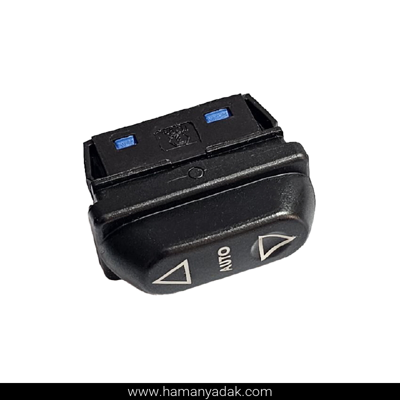 کلید شیشه بالابر اتو سمند برند ایمن تک