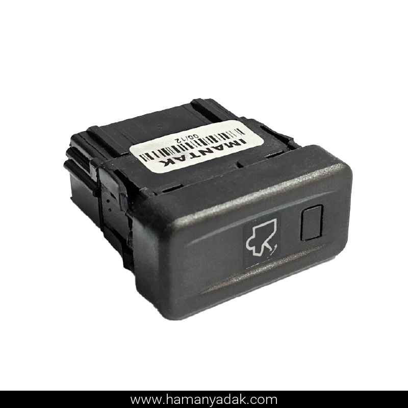 کلید صندوق پران پژو SLX برند ایمن تک