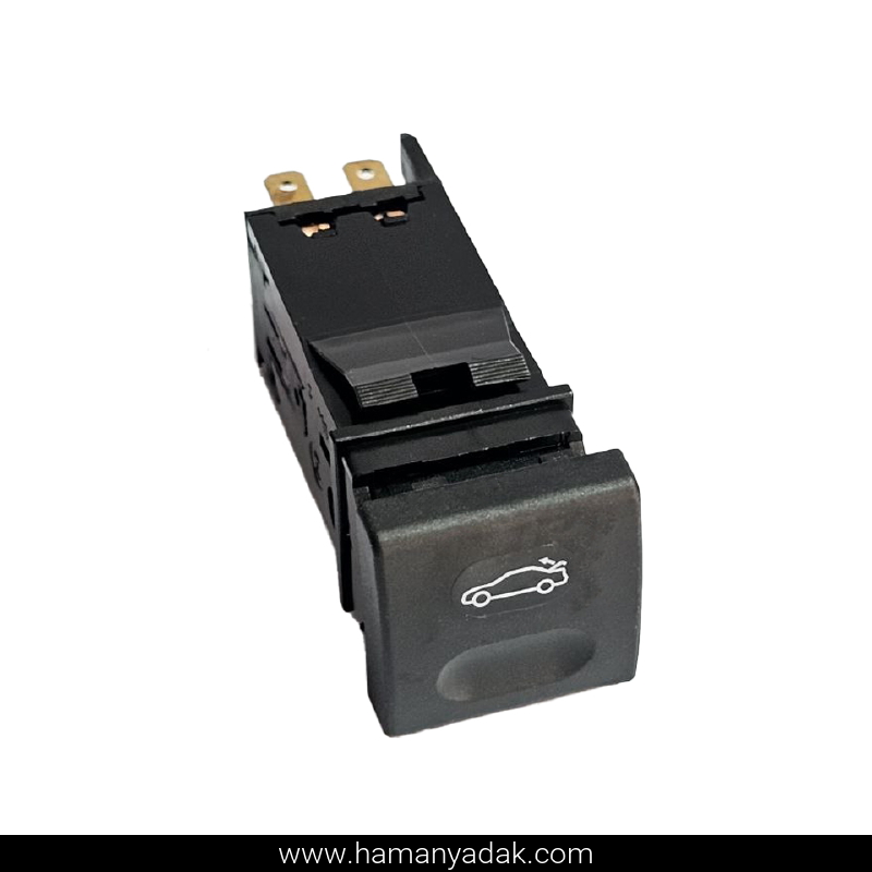 کلید صندوق پران سمند قدیم برند هیرکان