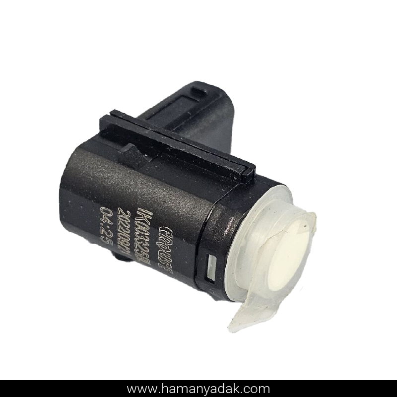 سنسور دنده عقب کروز سفید پژو 206 و رانا و دنا برند هیرکان