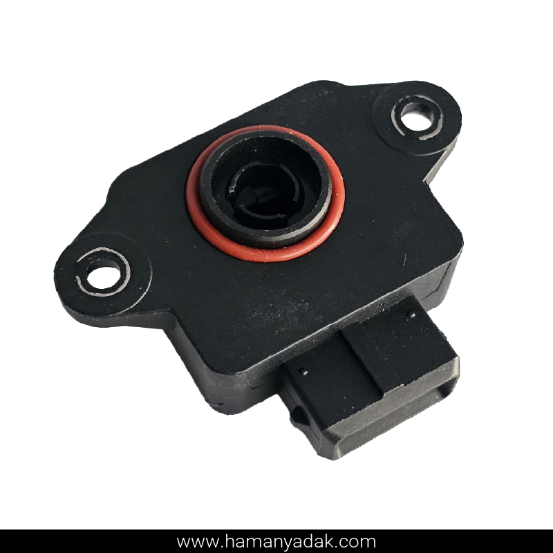 سنسور دریچه گاز تیبا برند EPS