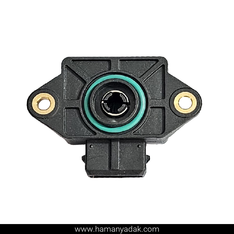 سنسور دریچه گاز زیمنس پراید یورو 4 برند EPS