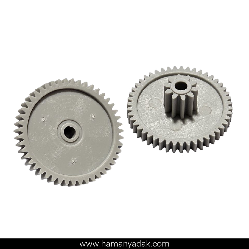 چرخ دنده دریچه گاز برقی بوش برند +BBZ