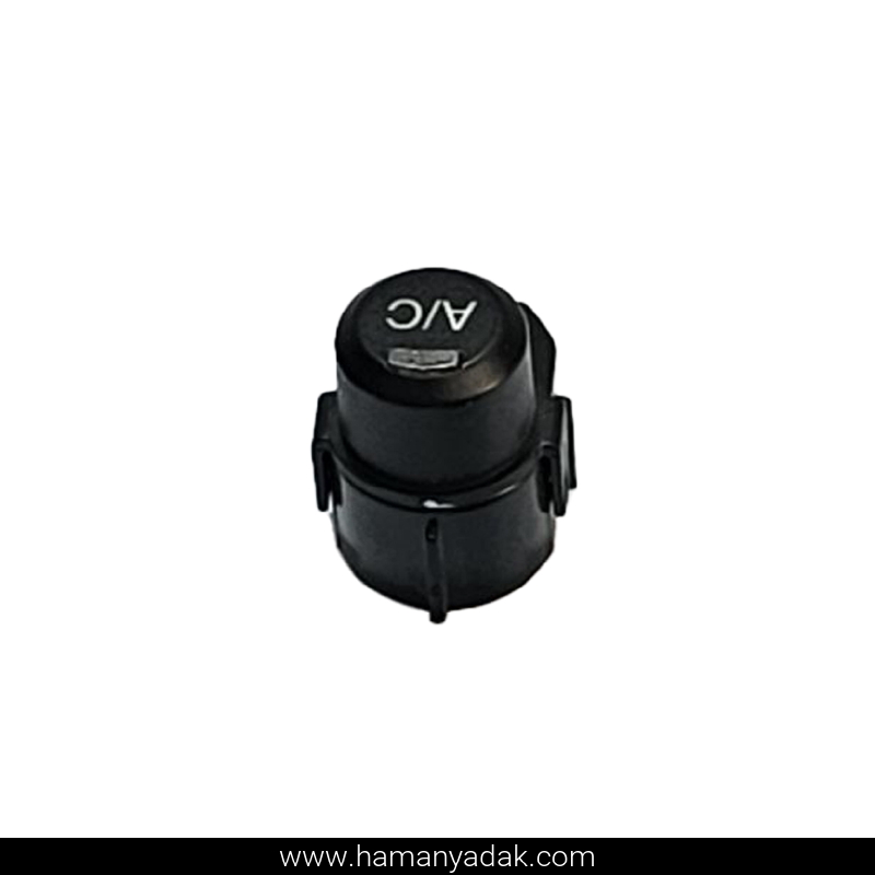 کلید AC پنل تیبا برند والافن