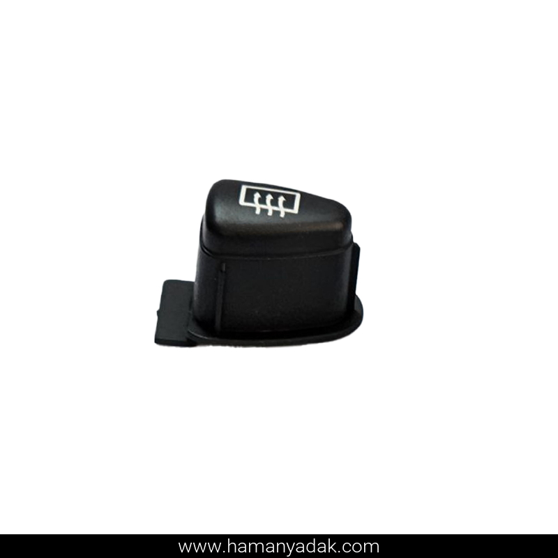 کلید تهویه پنل پژو 206 برند والافن