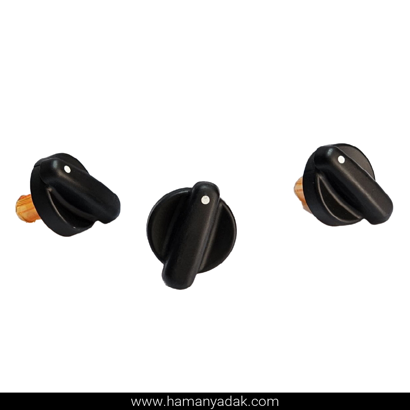 ست کلید چرخشی پنل پژو 206 برند والافن