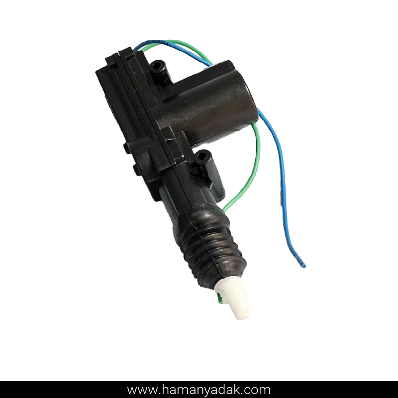 پمپ درب عقب پراید 2 فیش برند متک